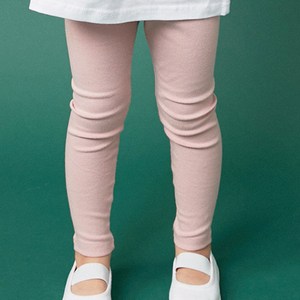 바오밥나무 아동용 엔드후라이스 스판레깅스