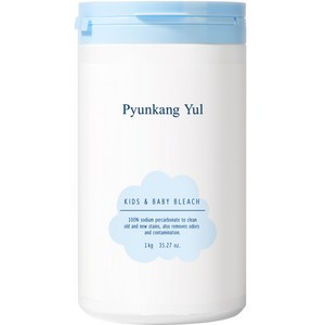 편강율 키즈앤베이비 표백제, 1kg, 1개