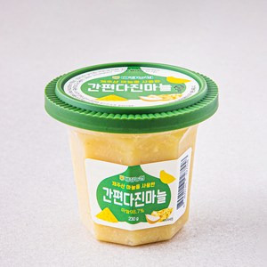 대정농협 다진마늘, 230g, 1개