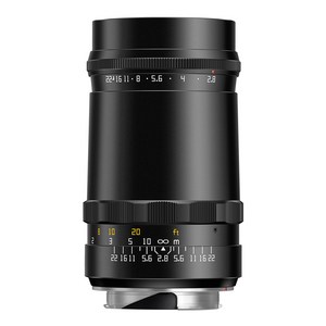 티티아티산 라이카 M 마운트 버블 보케 렌즈 100mm F2.8