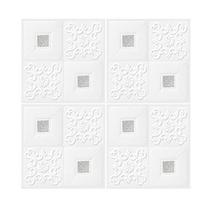 소니오 스무디 화이트 백그라운드 폼플럭 길이 70cm x 높이 70cm, TYPE09, 1개