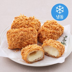 고메공방 미친 치즈 돈까스 (냉동), 480g, 1개