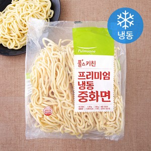 풀스키친 프리미엄 중화면 5인분 (냉동), 1.15kg, 1개