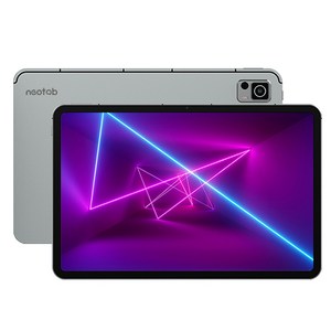 네오탭 Z12 PRO 태블릿PC 8GB, 실버, 256GB, Wi-Fi+Cellula