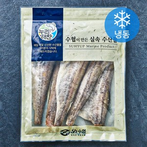 누리해찬 수협 실속 명태포 유피 (냉동), 1개, 1kg