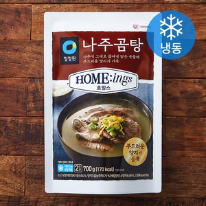 호밍스 나주곰탕 (냉동), 700g, 1개