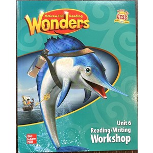 Wondes 2.6 Reading/Witing Wokshop w/QR, McGRAW-HILL