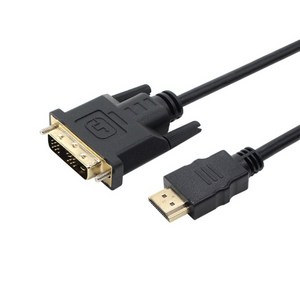 엠비에프 HDMI to DVI-D 케이블 5m, MBF-DMHM050