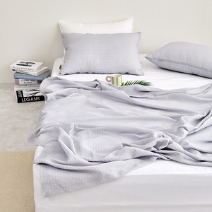 바자르 썸머 할리데이 시어서커 여름 홑이불세트