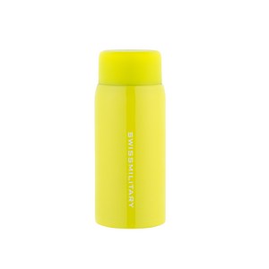 스위스밀리터리 베른 미니 텀블러, 푸딩라임, 150ml, 1개