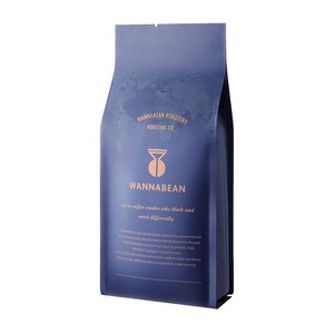 워너빈 아로마 블랜디드, 에스프레소, 1kg, 1개