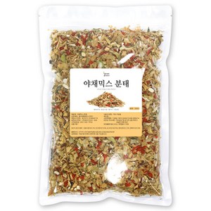 야채믹스 분태, 300g, 1개