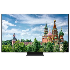 삼성전자 4K OLED TV, 163cm, KQ65SD90AFXKR, 스탠드형, 방문설치