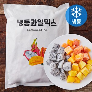 냉동 과일믹스 (냉동), 1개, 1kg