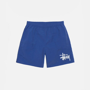 스투시 WATER SHORT BIG BASIC 반바지 113156N-0590