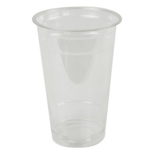 아이엔피 PET 아이스컵 98 x 60 x 137 mm, 600ml, 100개