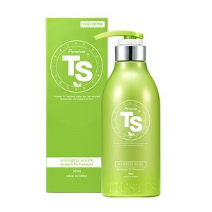 TS 프리미엄 헤어 컨디셔너, 500ml, 1개