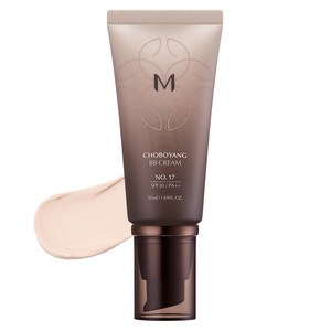 미샤 M 초보양 비비크림 SPF30 PA++ 50ml, 17호 밝은베이지, 1개