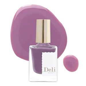 델리뷰티 딥시럽 루어인무드 네일컬러 10ml, MPK701 모브 브리즈, 1개