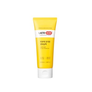 락토덤 피부에 유익한 생보습제 바디로션, 100ml, 1개