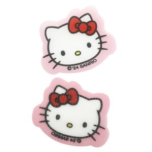 뷰티홈 산리오 캐릭터즈 헤어고정시트 2p, 1개, 헬로키티