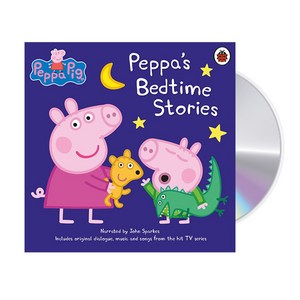 Peppa Pig : Bedtime Stories, Ladybird