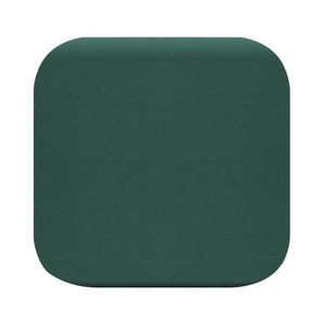 블럭마트 메모리폼 의자방석