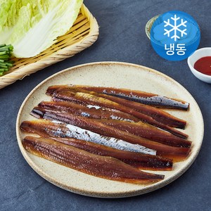 꽁치 과메기 (냉동), 1개, 125g(5미)