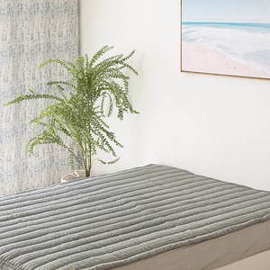 엘레나하임 웨이비 뱀부 시어서커 여름 누빔패드, 어반 시크