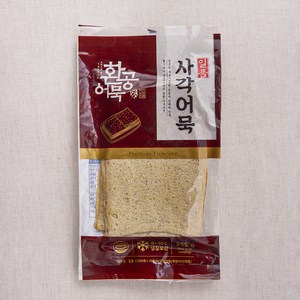 환공어묵 일품 사각어묵 8개입, 255g, 1개