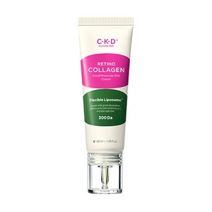 씨케이디 레티노 콜라겐 저분자 300 크림, 1개, 40ml