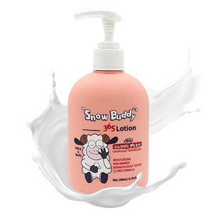 스노우버디 마이 365 로션, 200ml, 1개