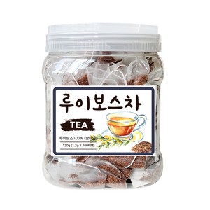 좋은아침 루이보스차 티백, 100개입, 1개, 1.2g