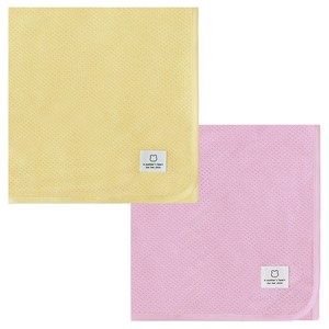 베이비앤아이 유아용 여름 메쉬 속싸개 2종 세트