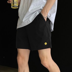 조군샵 남성용 쿨아이스 스마일링 썸머 쇼츠 P6530