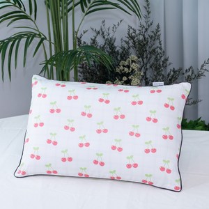 아띠블랑 어린이 베개, 달콤체리 화이트, 1개