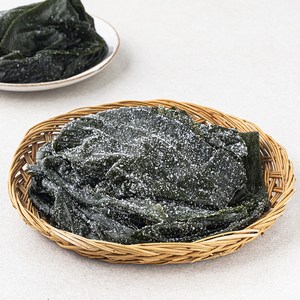 주일 간편한 한끼식사 염장다시마, 200g, 1봉