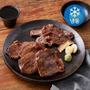 야끼니꾸 양념 토시살 구이용 (냉동), 1개, 400g