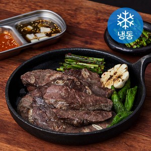 곱창파는청년들 삶은 소허파 (냉동), 1개, 1kg