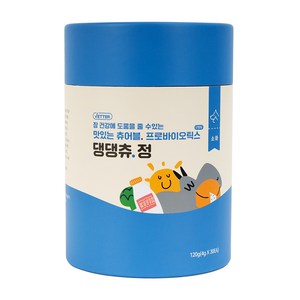 베터 반려동물 댕댕츄정 영양제 30p, 장건강/유산균, 1개