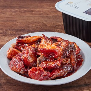 식도감 국내산 꽃게를 사용한 양념게장, 1kg, 1개