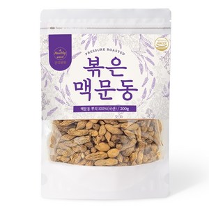 건강울림 볶은 맥문동, 200g, 1개