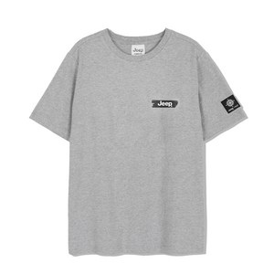 지프 컴패스 와펜 반팔 티셔츠 JO6TSU394