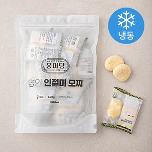 몽미당 명인 인절미 모찌 (냉동), 600g, 1개