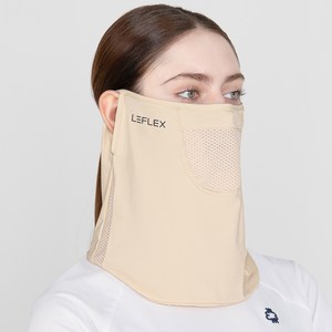 르플렉스 라운드메쉬 베이직 자외선 차단 마스크, 스킨, 1개