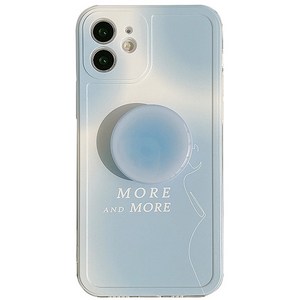 몬드몬드 블루 모어 휴대폰 케이스 + 스마트톡 세트