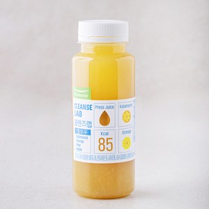 풀무원 녹즙 클렌즈랩 옐로우, 190ml, 1개