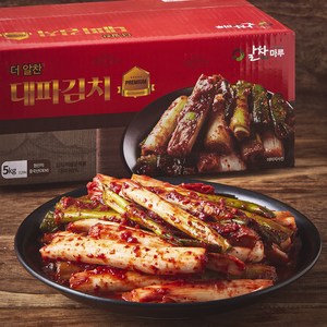 더알찬 대파김치, 5kg, 1개