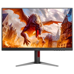 알파스캔 QHD AOC 게이밍 180 프리싱크 HDR 무결점 모니터, 68.5cm, Q27G4N