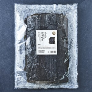 어식백세 국물내기용 건 다시마, 500g, 1개